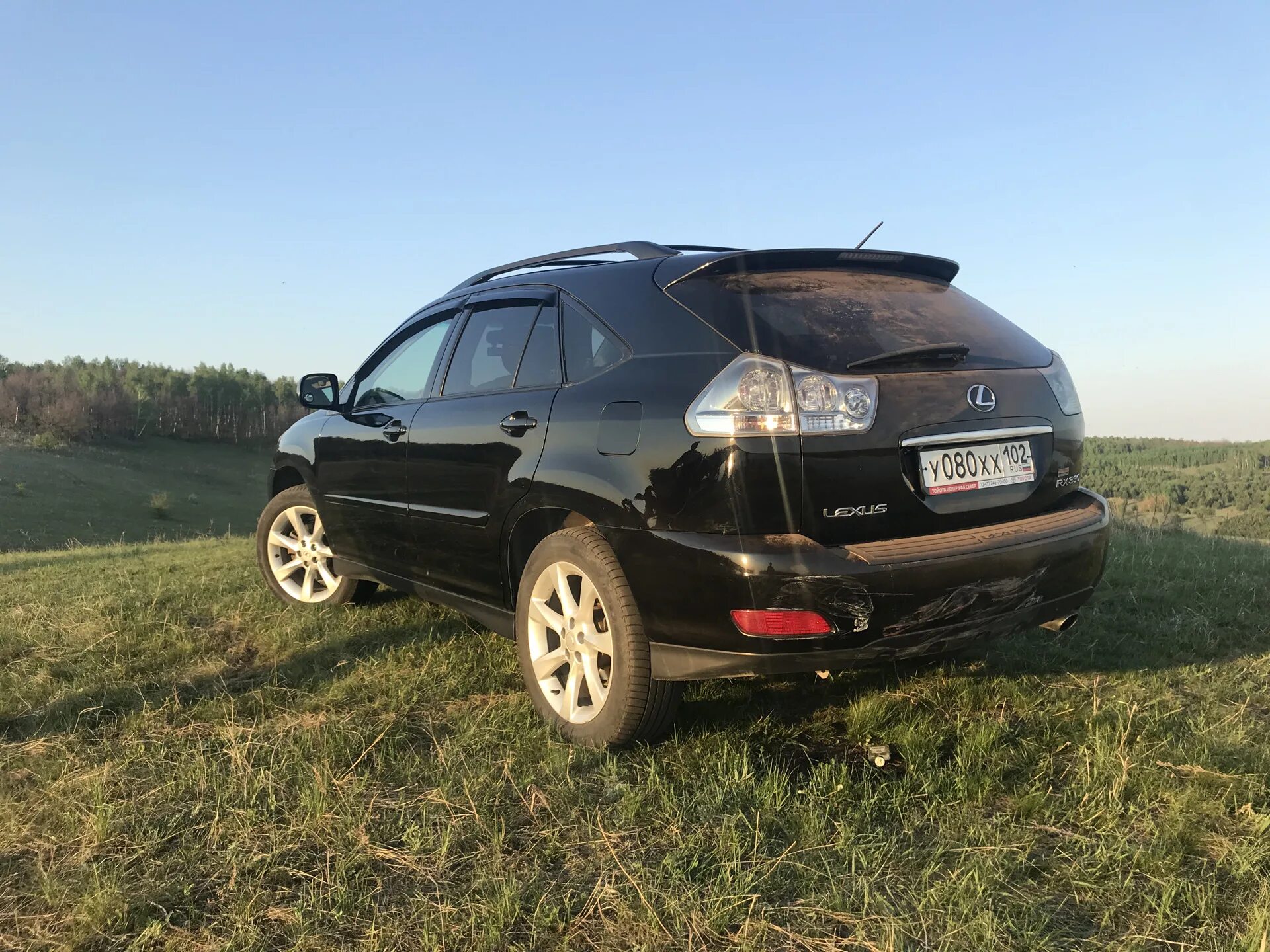 Расход lexus rx. Тойота Харриер 2004 3л. Расход топлива на Лексус RX 3.3.