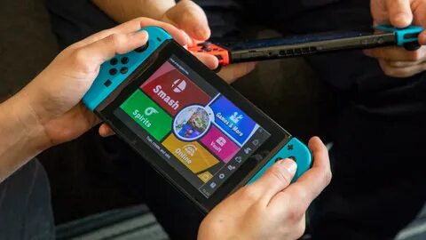 Nintendo switch 2 новости