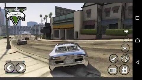 Grand theft auto 5 apk