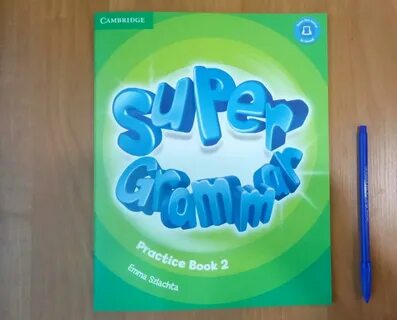 Super grammar book 1
