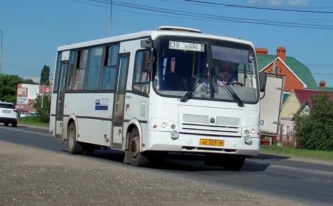 Автобус 321 липецк