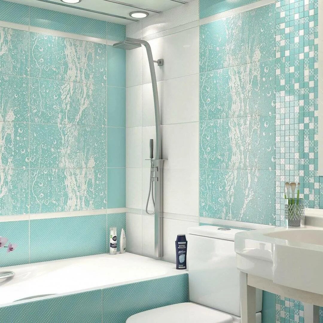 Rivestimento in Bicottura Supercolorato Lagoon (con immagini) Arredamento bagn