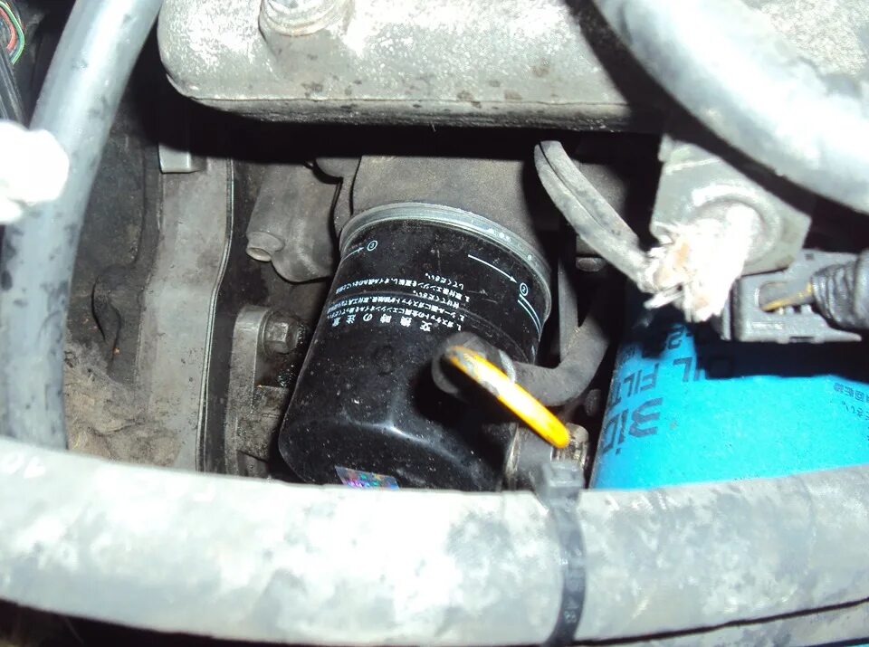 Обслуживание после покупки - Nissan Patrol (Y62), 5,6 л, 2011 года визит на серв