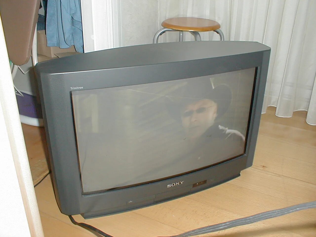 Ремонт телевизора sony trinitron