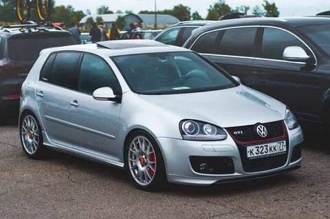 Golf 5 gti