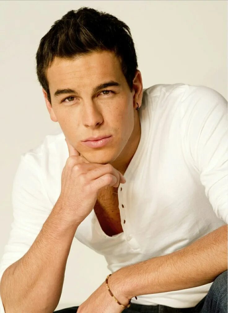 Mario Casas, el Christian Grey español que actúa por 'instinto' Mario casas, Fra