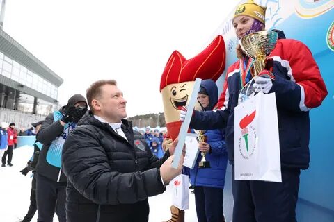 Снежный снайпер 2024