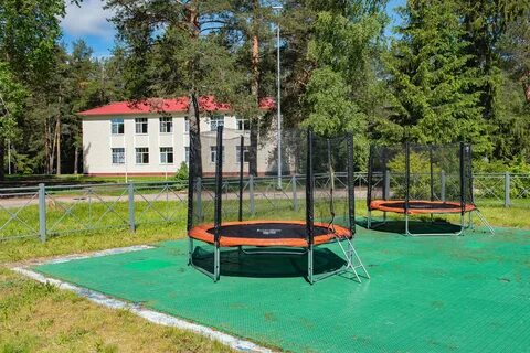 Улучшения лагеря