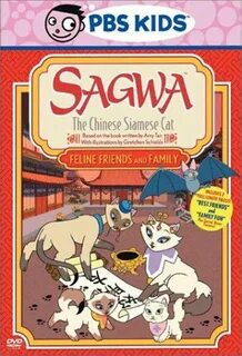 Sagwa, the Chinese Siamese Cat (2001) .