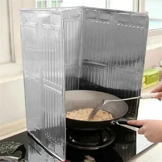 Защитный экран от брызг жира