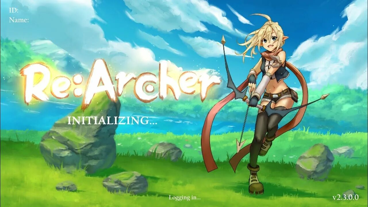 Idle arch