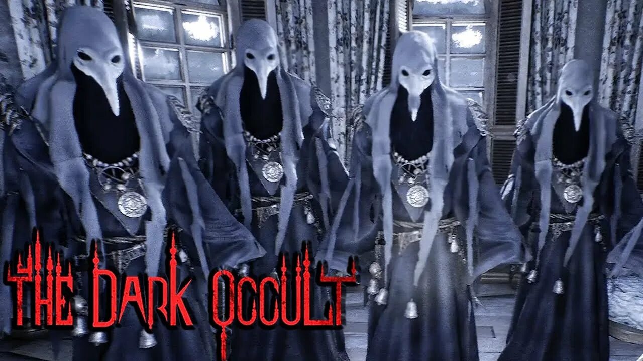 Окультист это