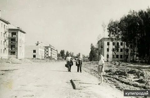 Старый город обнинск