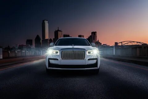 New ghost