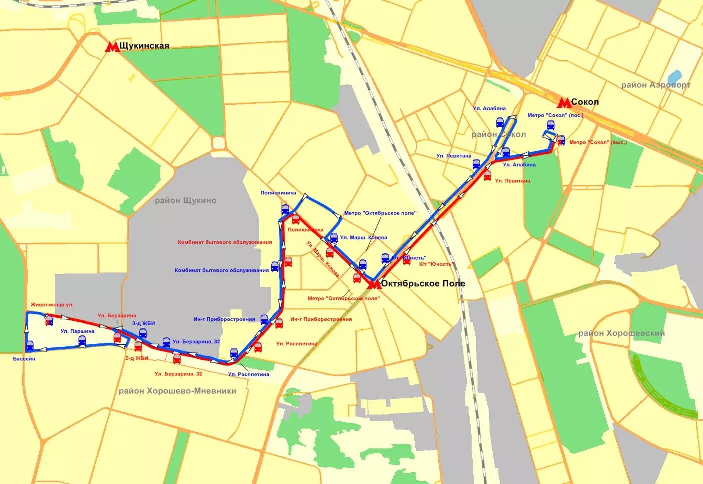 Маршрут 79 автобуса Москва остановки на карте. Маршрут 412. 79 Автобус Москва остановка. Щукино район схема метро. Маршрут 79 маршрутки