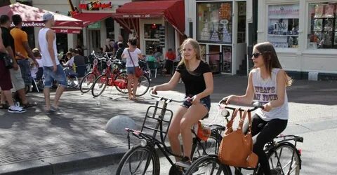 Holland people