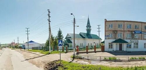 Panorama: QIWI, payment terminal, Russia, Almetyevsk, ulitsa Telmana, 28А - Yand