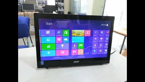 Acer aspire z1 601