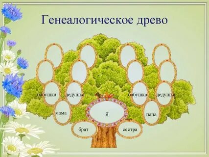 Ценность род