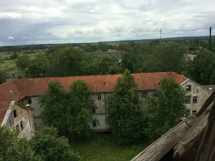Алленберг в калининградской