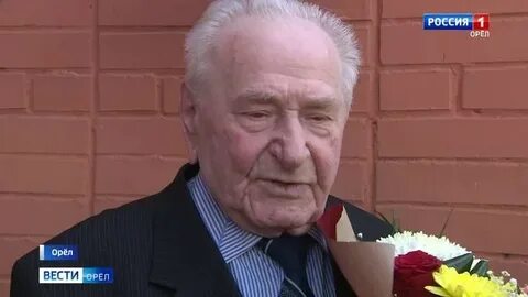 Орловские ветераны