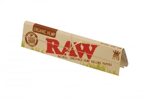 Raw бумага
