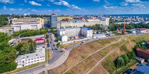 Ижевск 2 город