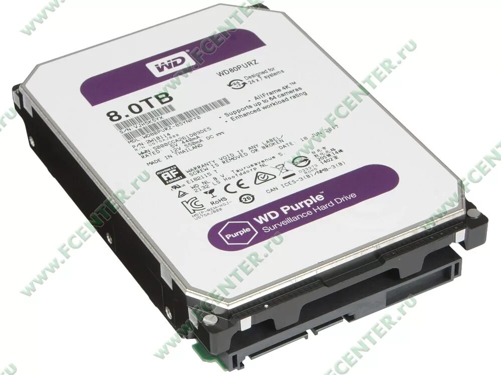 Hdd 8000