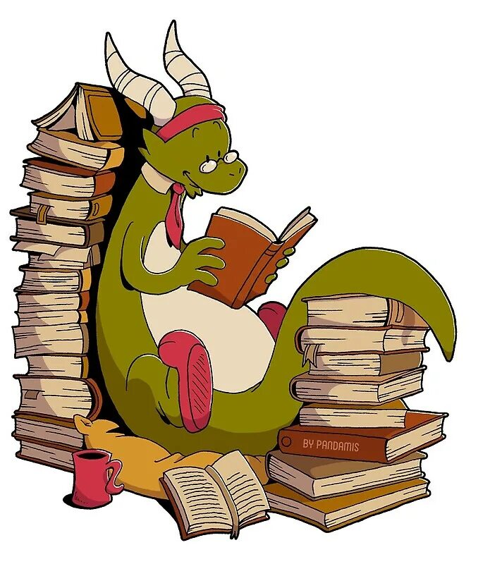 Dragon reader
