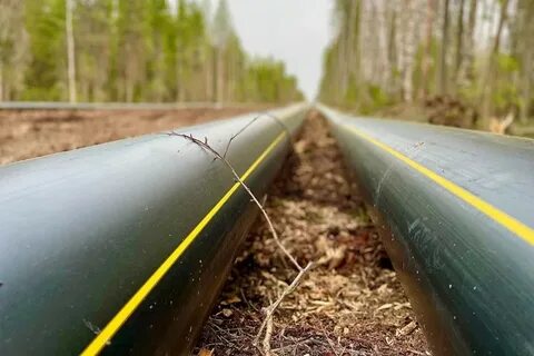 Трубопроводы км
