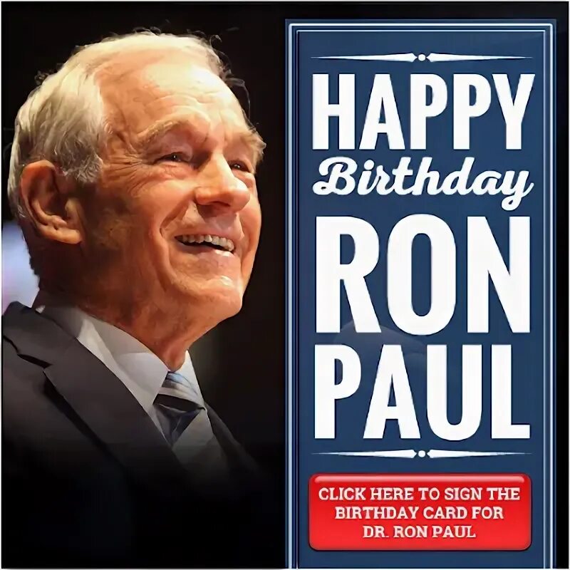 Happy paul. Happy paul