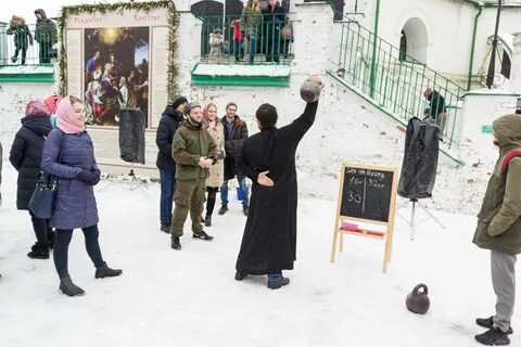 Масленица в старочеркасске
