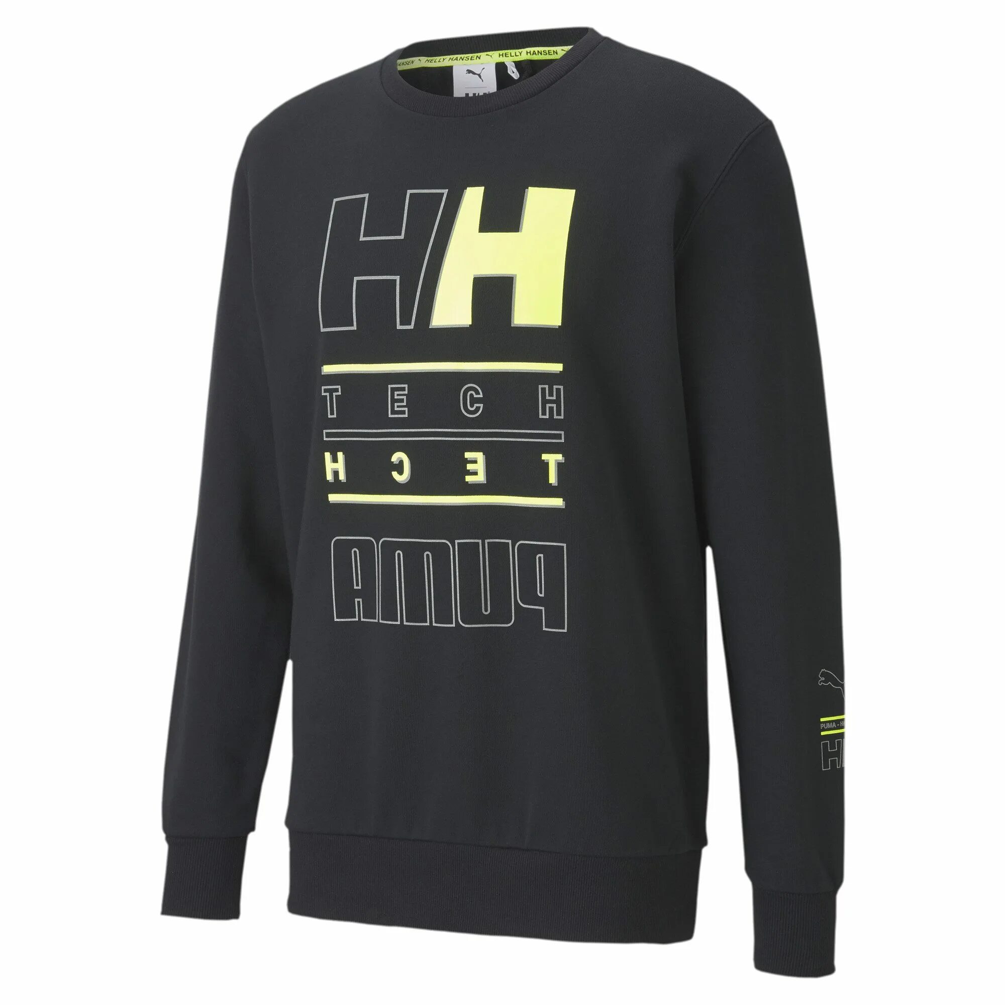 X hh. Puma x Helly Hansen толстовка. Puma Helly Hansen свитшот. Puma Helly Hansen кофта. Puma x Helly Hansen Tech свитшот.