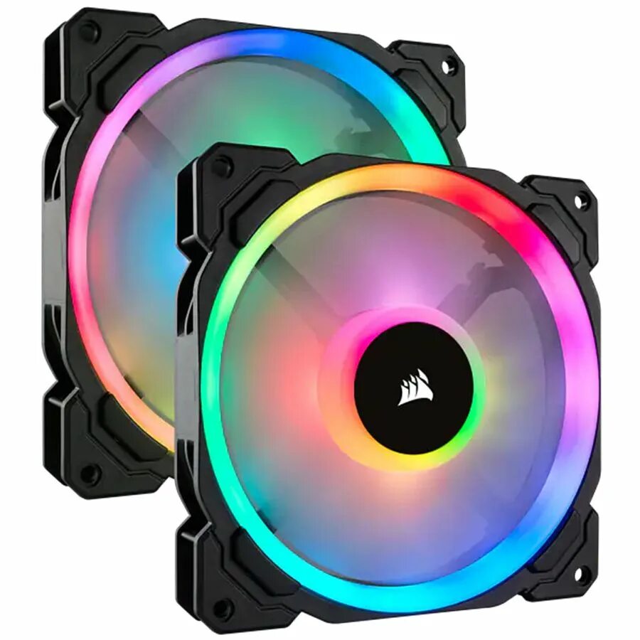 Кулер для корпуса 140. Corsair ll140 RGB. Corsair ll120 RGB. Corsair ll120 RGB 120mm Dual Light loop RGB led PWM Fan — Single Pack. Вентилятор для корпуса 140x140 с подсветкой AIGO.