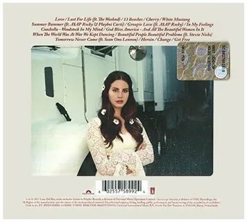 Lust for life