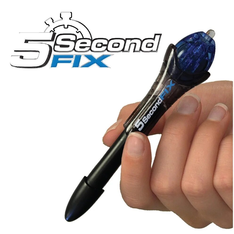 Ручка клей с ультрафиолетом. Second fix. 5 second fix. 5 second fix фото. 5 second fix.