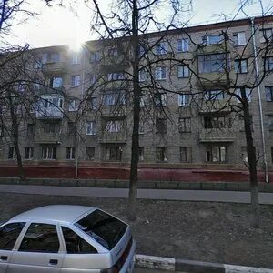 Школа 5 парковая