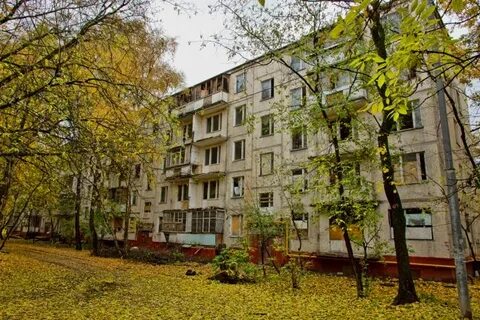 Бульвар дом корпус