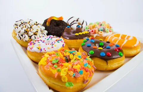 donuts Pookie Talks About Great Philly’s And The Power Of A Donut Donut Sho...