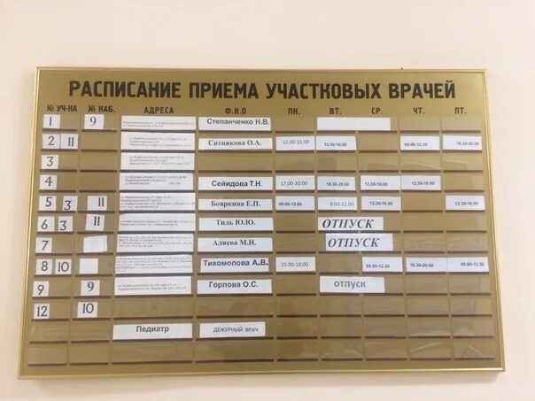 Расписание врачей брянск володарский. Детская поликлиника 1 Василеостровского района. Прием врачей детская поликлиника. Расписание врачей детской поликлиники. График врачей в детской поликлинике.