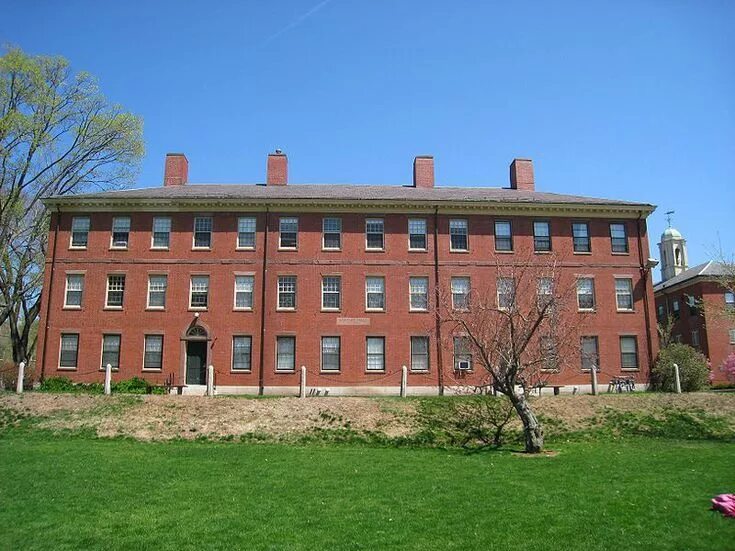 Филлипс Академия Андовер. Частная школа Академия. Phillips Academy School фото. Private School dormitory.