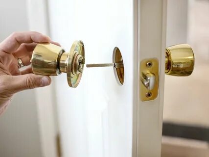 Door hole