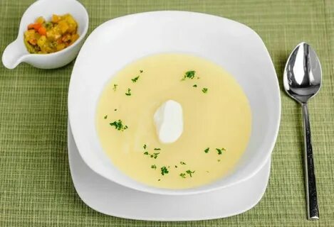 Крем картофель
