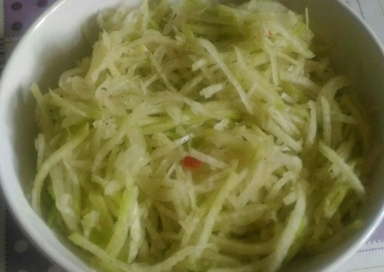 Как вкусно сделать редьку