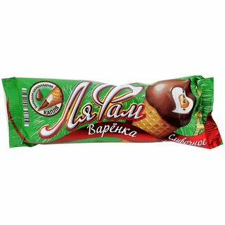 Мороженое ля