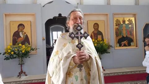 Проповедь на преображение