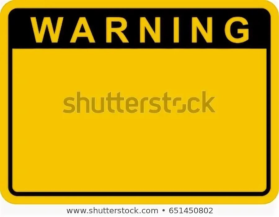 Warning ignore