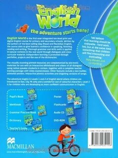 English world 2 was were