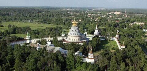 Московская область первая