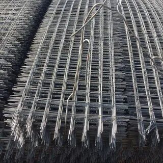 Сетка из арматуры